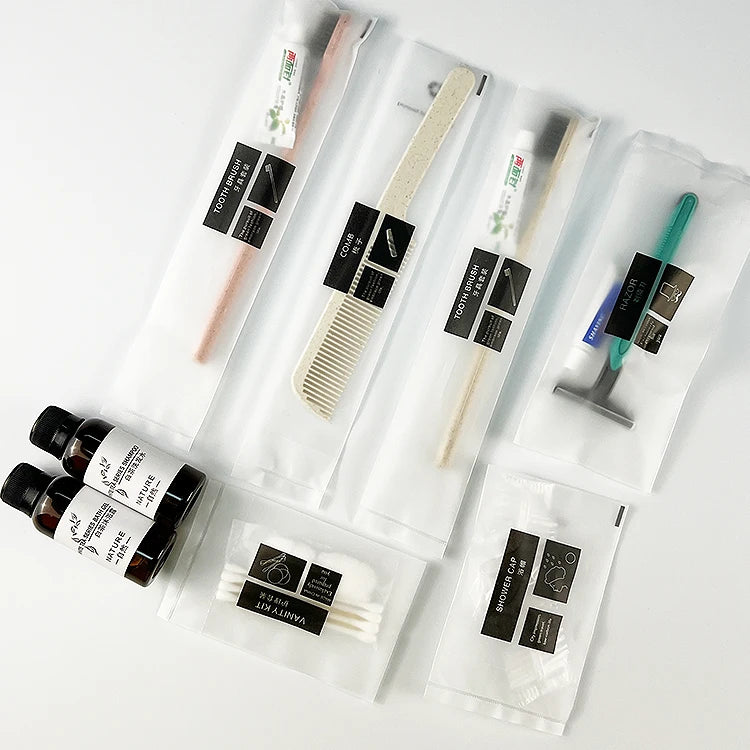 New Style packages toiletries supply hotel amenities set luxury amenities hotel