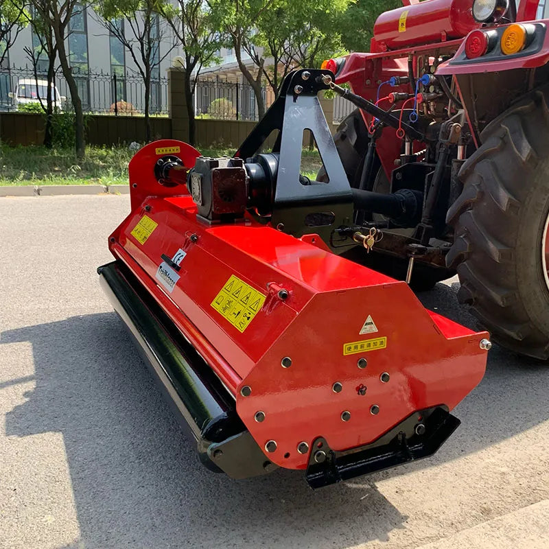 OEM tractor excavator spare part Pick up the branch crusher lawn mower tool for sale