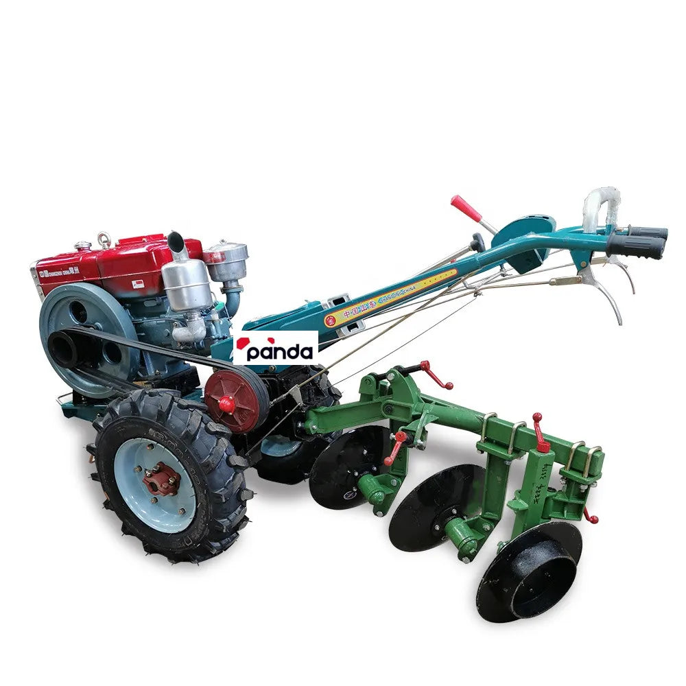 12hp 14hp 16hp diesel engine kubota power tiller cultivator two wheel walking behind tractor for sell