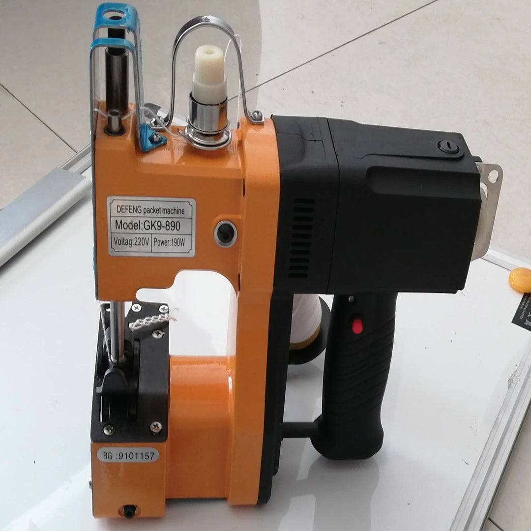 factory price GK portable bag closing sewing machine