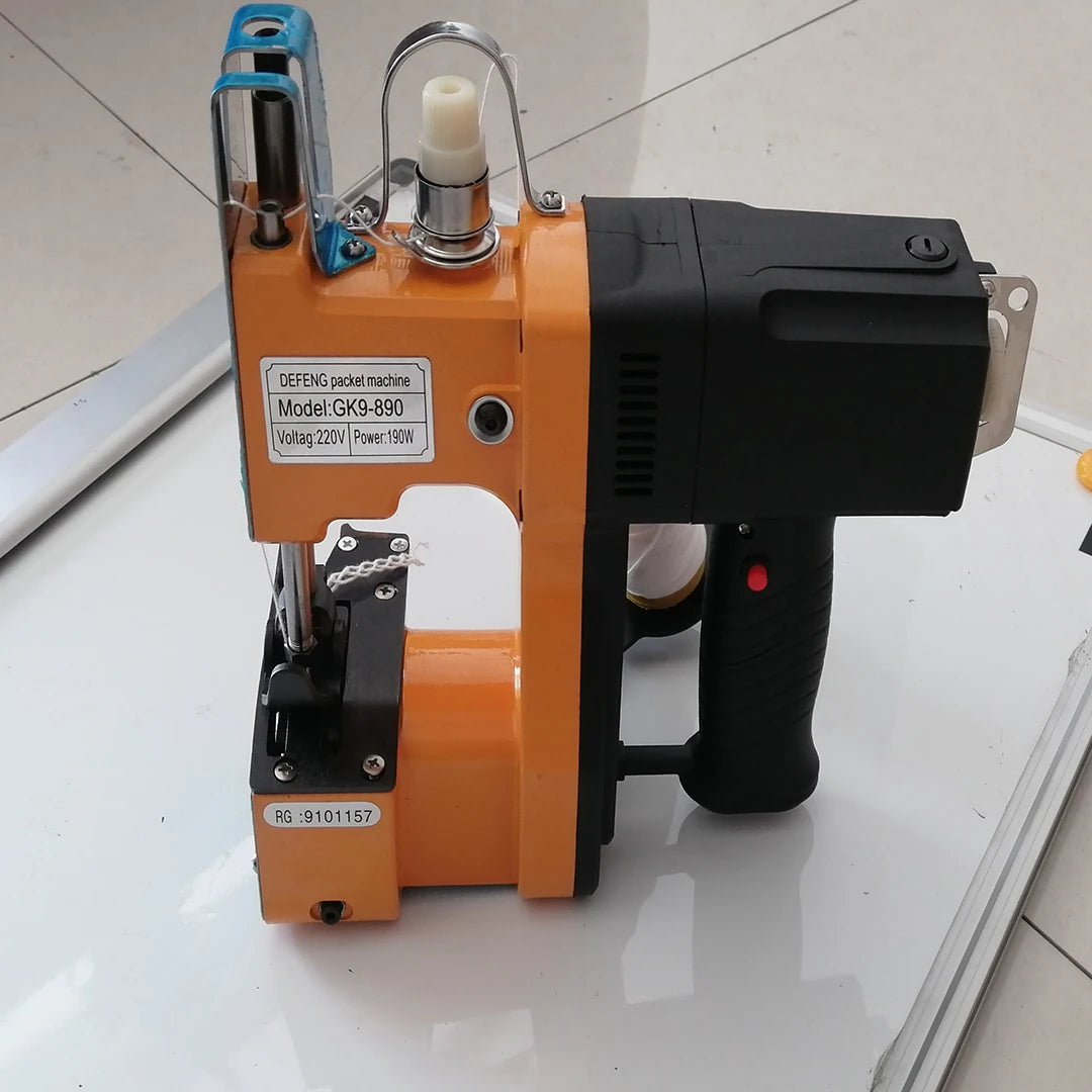 factory price GK portable bag closing sewing machine