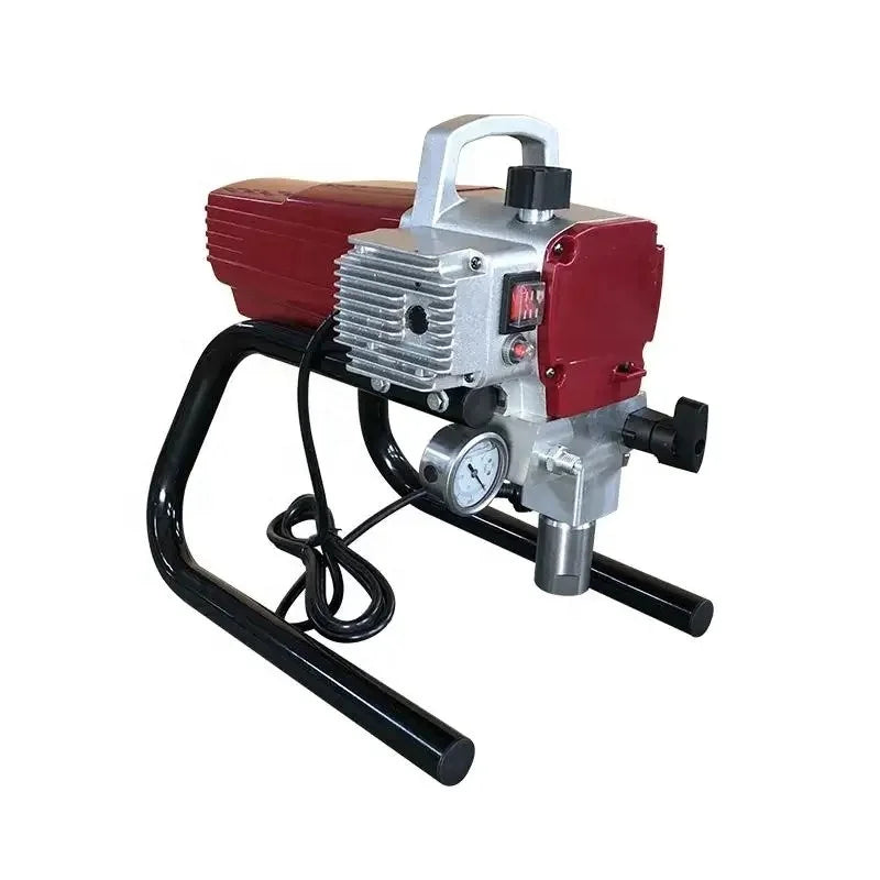 1500W High Pressure Electric Wall Airless Paint Spraying machine Airless Spray Gun Model 405