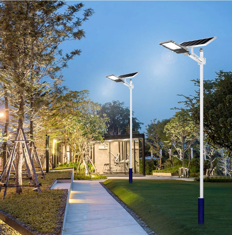 5 years warranty outdoor lampadaire de rue solaire solar led street light 300w