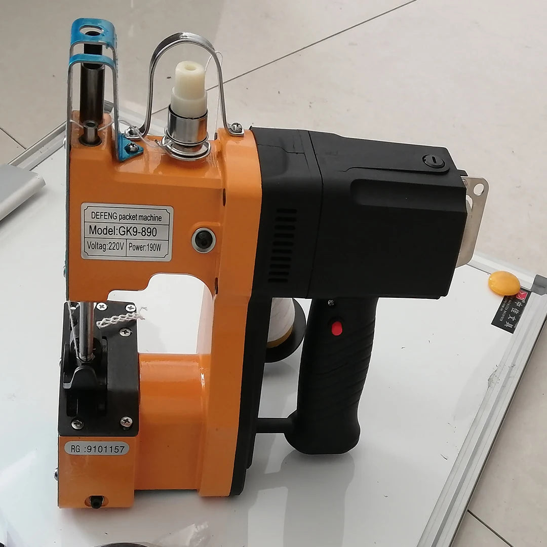 factory price GK portable bag closing sewing machine
