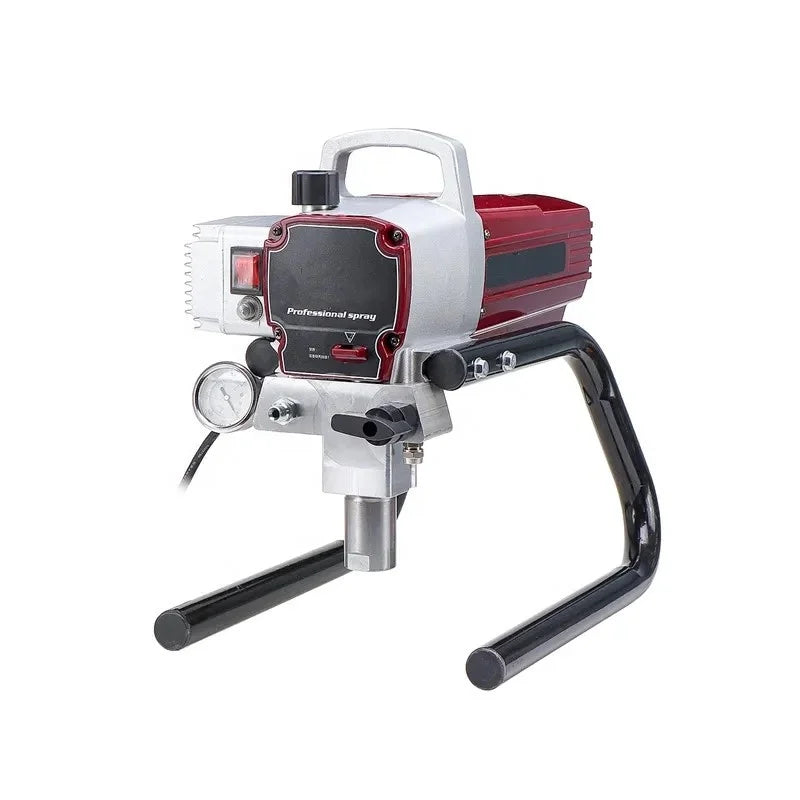 1500W High Pressure Electric Wall Airless Paint Spraying machine Airless Spray Gun Model 405