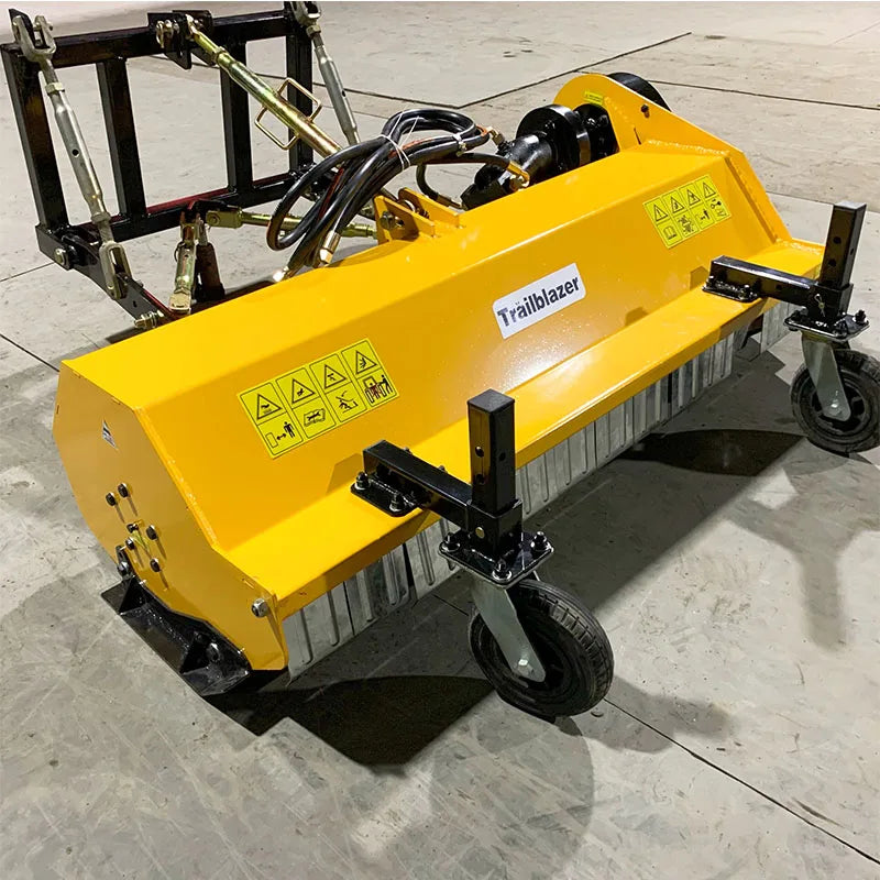 OEM tractor excavator spare part Pick up the branch crusher lawn mower tool for sale