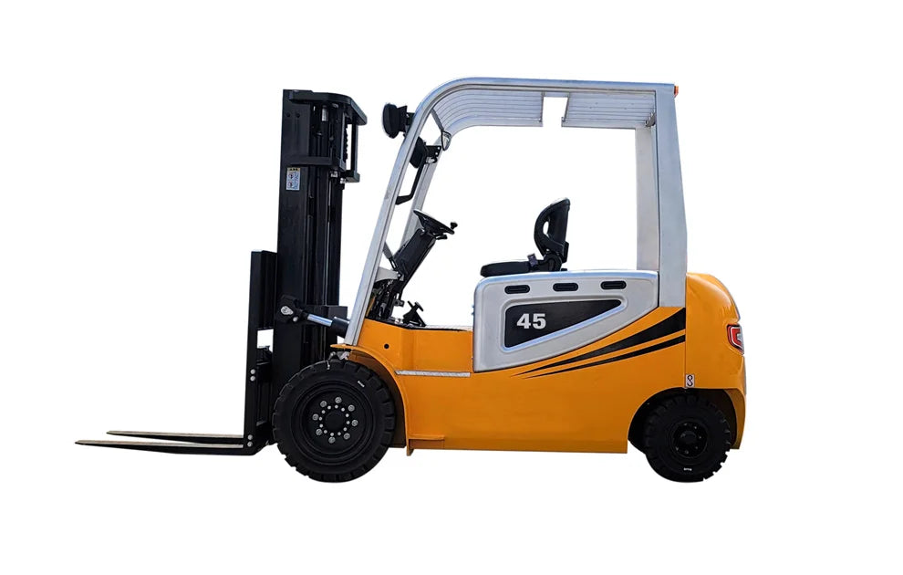 1500kg 2000kg 3000kg 4500kg electrical forklift batteries 48v Automatic flanking forklift electrical