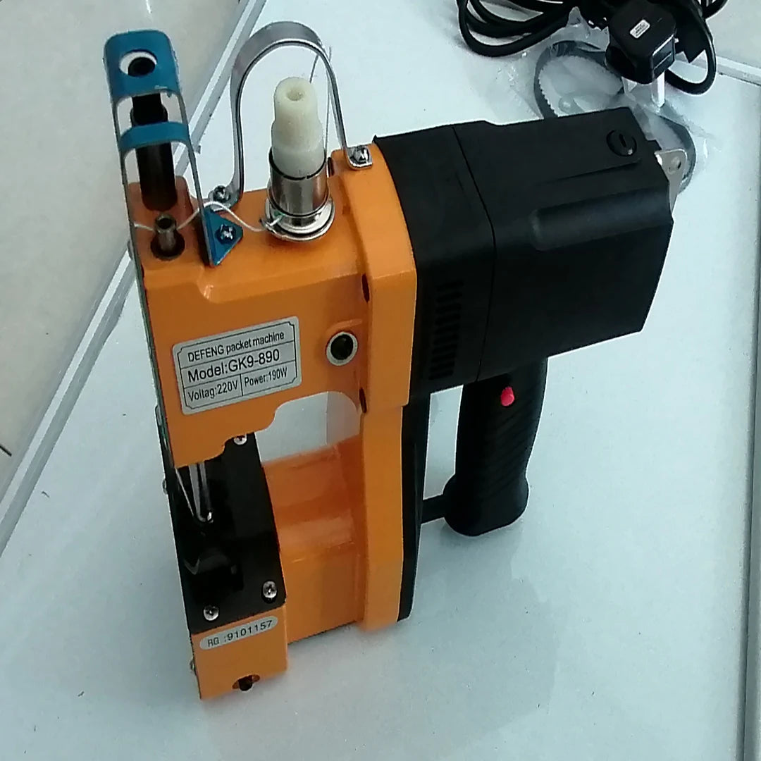 factory price GK portable bag closing sewing machine