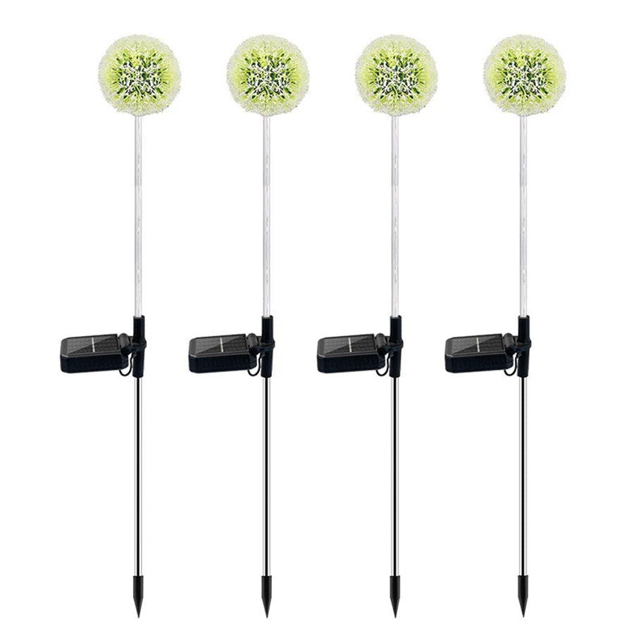 High Quality Product Solar Lamps Waterproof Solar Lawn Lights Outdoor Decorative Garden Lights