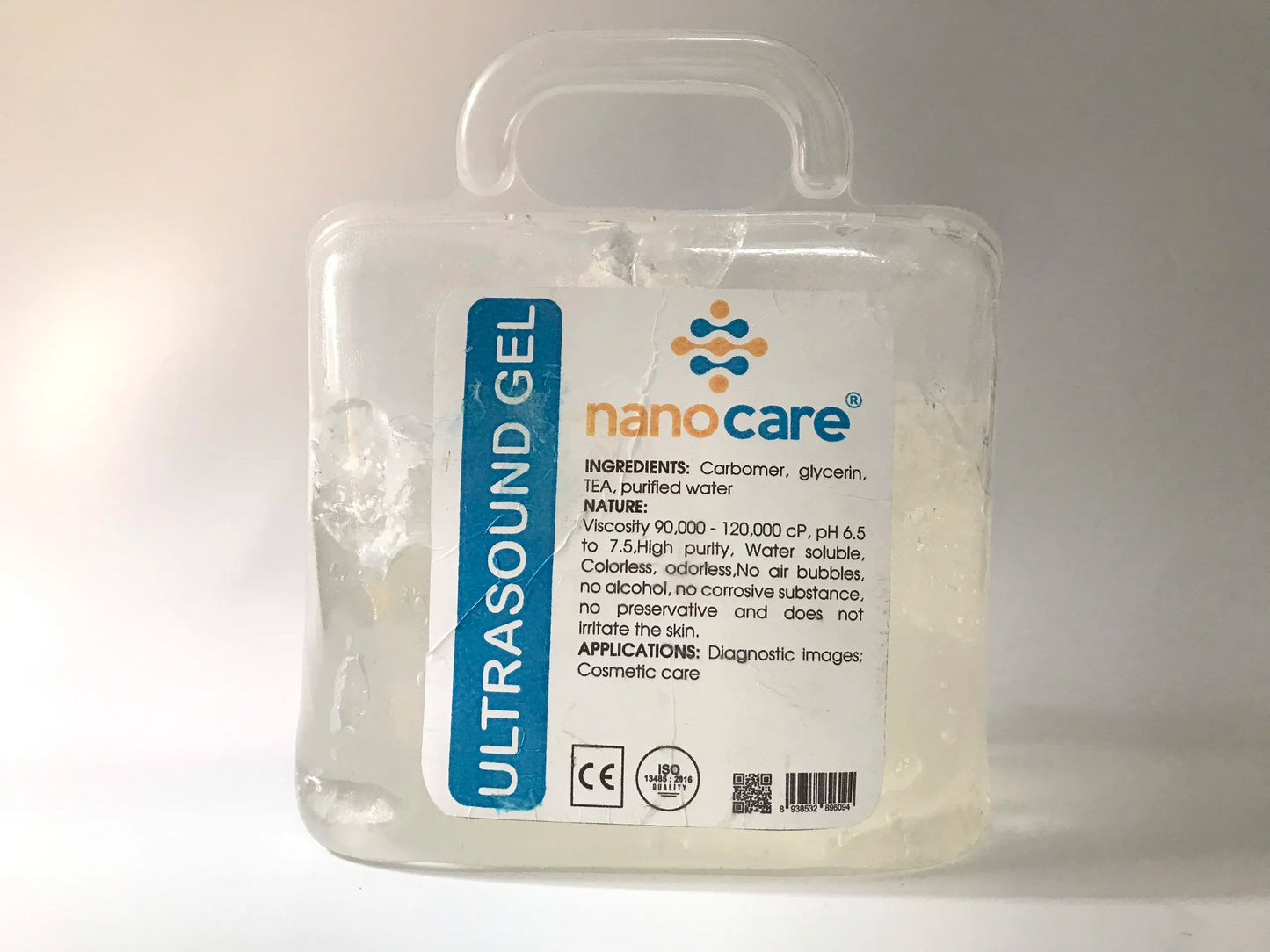 ultrasound gel medical product 5L good for skin everyone