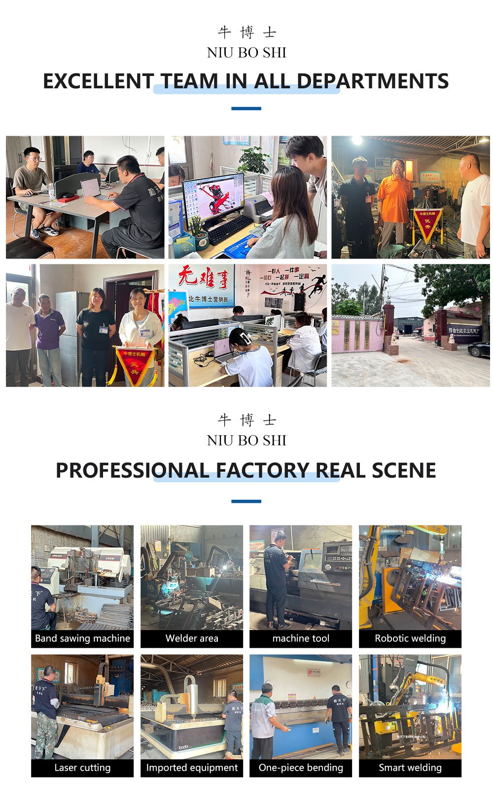 Trailblazer Factory Cheap Price mini tractor reaper self walking propelled automatic cutter machine for rice wheat corn