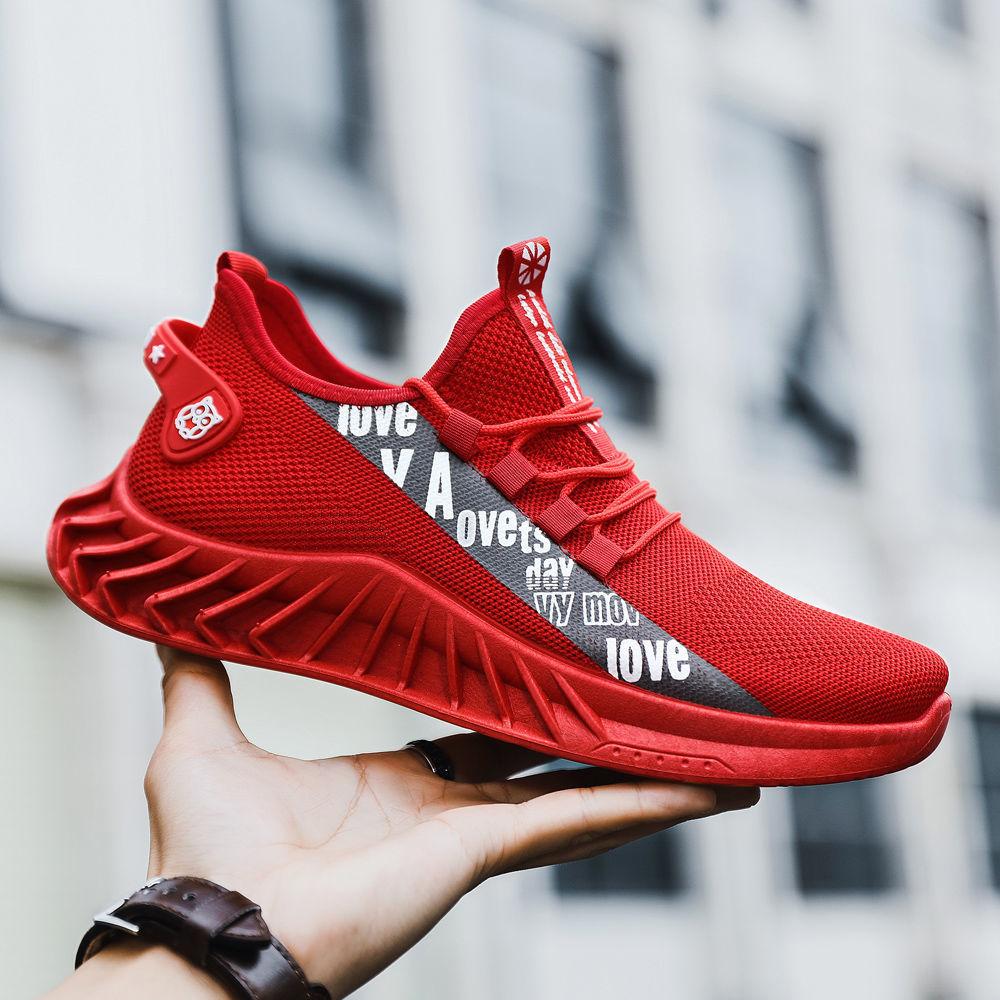 Walking Style Casual men's sneakers zapatillas custom alexander street media men shoes