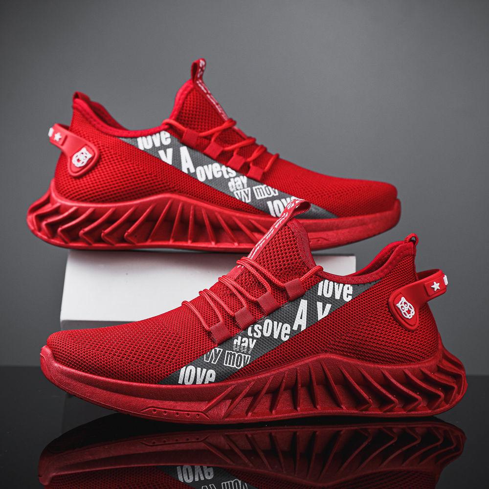 Walking Style Casual men's sneakers zapatillas custom alexander street media men shoes