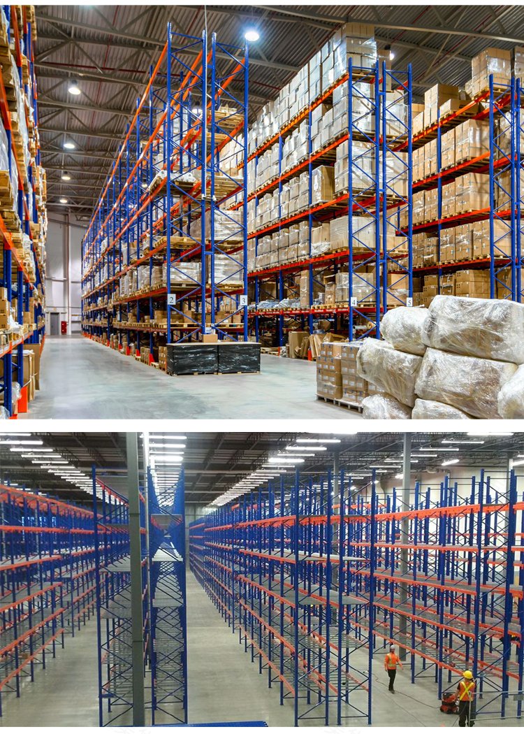 GXM heavy duty warehouse pallet system warehouse racking pallet rack shelving pallet racking for industrial shelves system