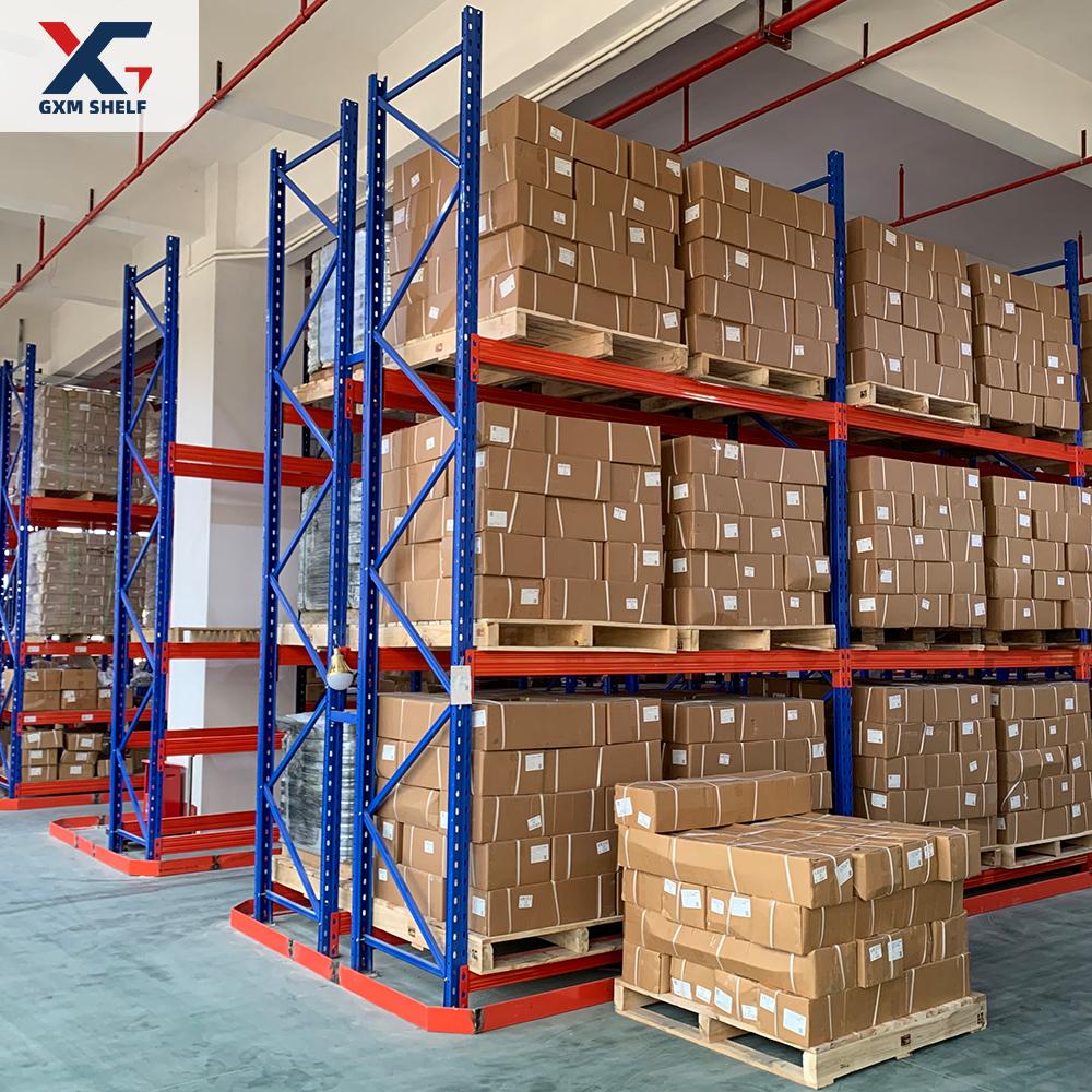 GXM heavy duty warehouse pallet system warehouse racking pallet rack shelving pallet racking for industrial shelves system