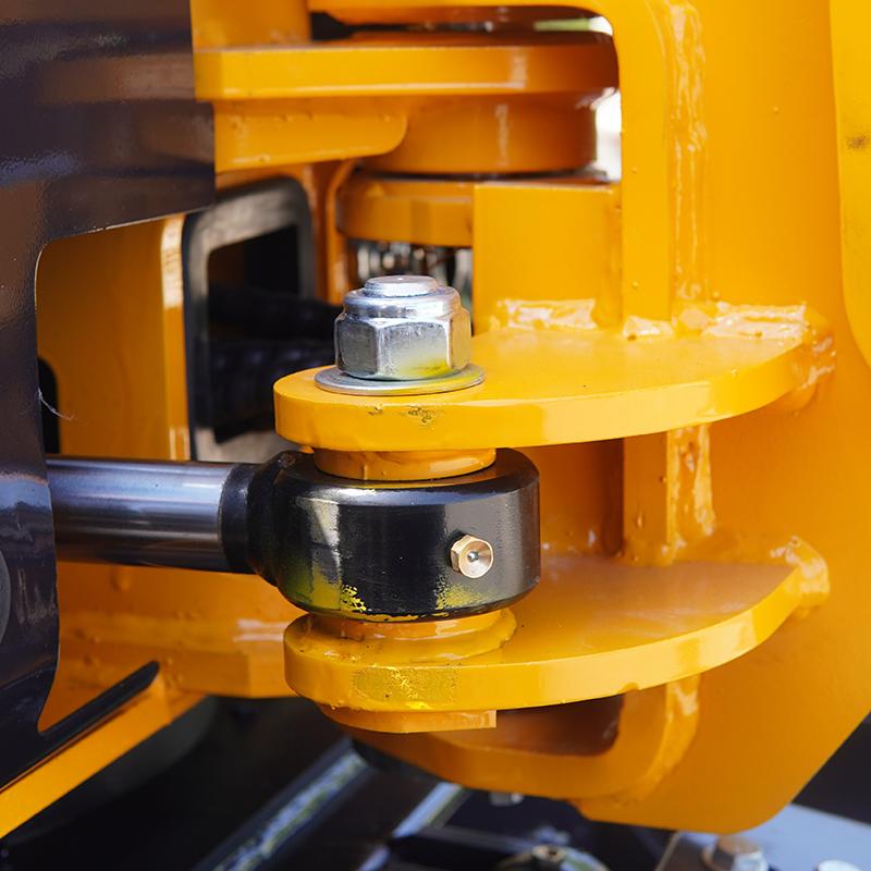 Free Shipping EPA Excavator 3.5 Ton Crawler Digger Farm Used Minibagger 1 Ton Mini Excavator Machine For Sale