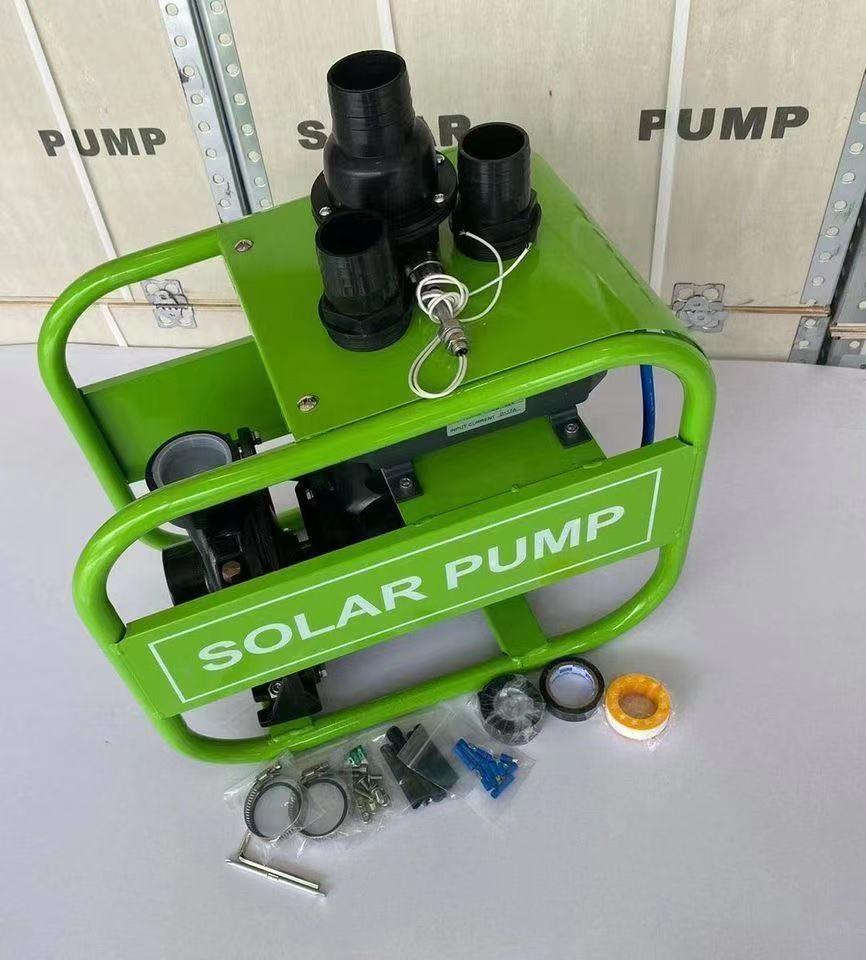 Difful hot sale solar powered booster pump solar dc surface water pump farm irrigation water pumps