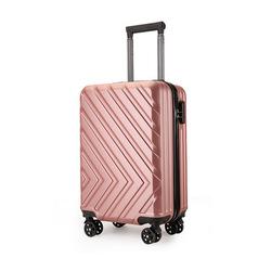 Wholesale 20 inch luggage trolley bag outdoor travel storage box for men and women boarding case