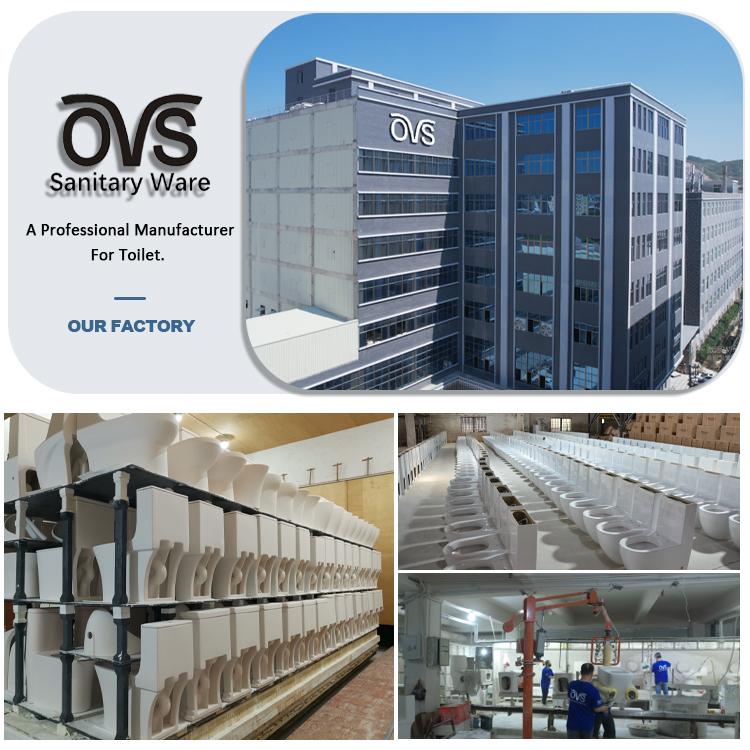 OVS Cupc North America Ceramic One Piece Wc Chinese Water Closet Prices Ideal Standard Commode Toilets