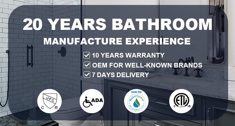 OVS Cupc North America Ceramic One Piece Wc Chinese Water Closet Prices Ideal Standard Commode Toilets