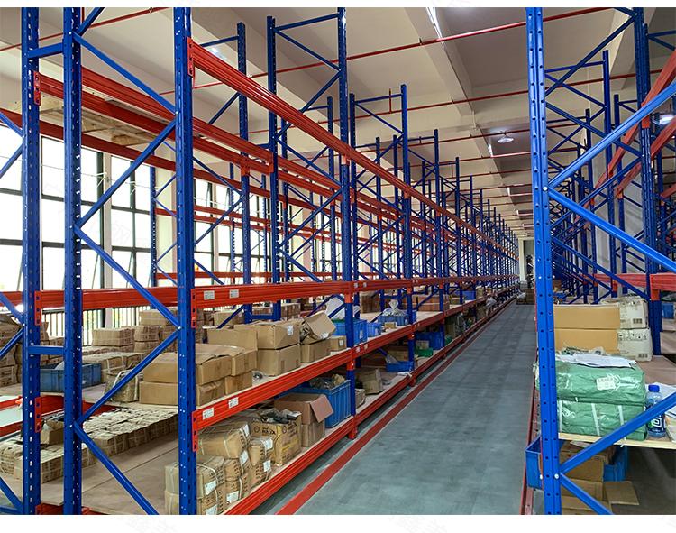 GXM heavy duty warehouse pallet system warehouse racking pallet rack shelving pallet racking for industrial shelves system