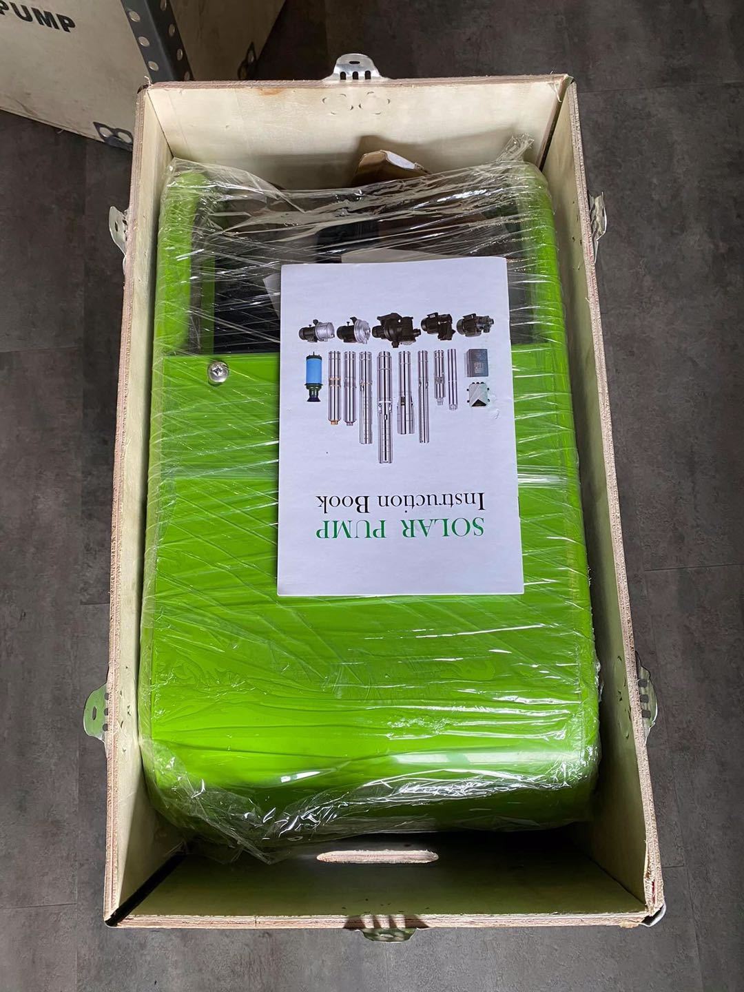 Difful hot sale solar powered booster pump solar dc surface water pump farm irrigation water pumps