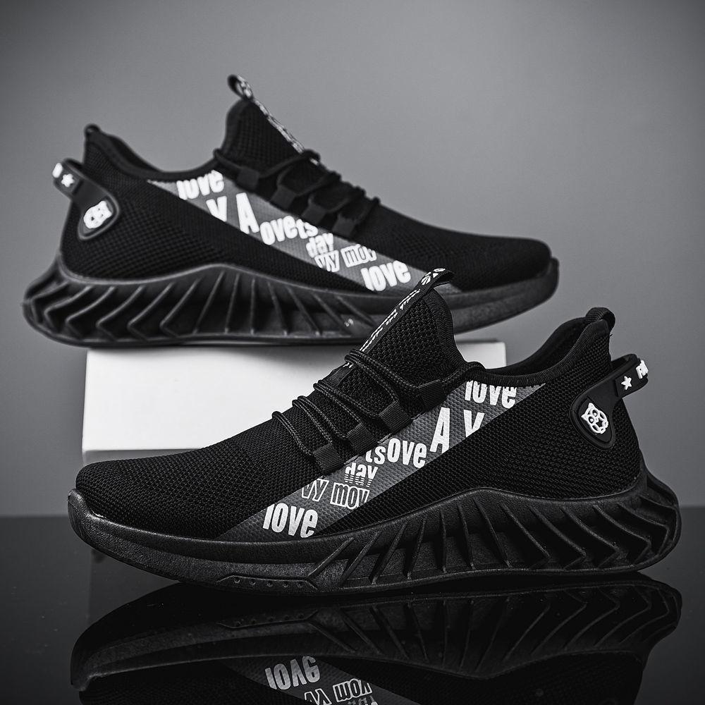 Walking Style Casual men's sneakers zapatillas custom alexander street media men shoes