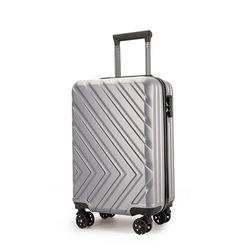 Wholesale 20 inch luggage trolley bag outdoor travel storage box for men and women boarding case