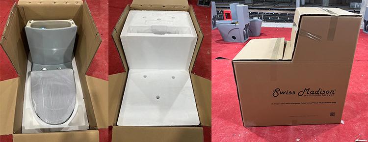 OVS Cupc North America Ceramic One Piece Wc Chinese Water Closet Prices Ideal Standard Commode Toilets
