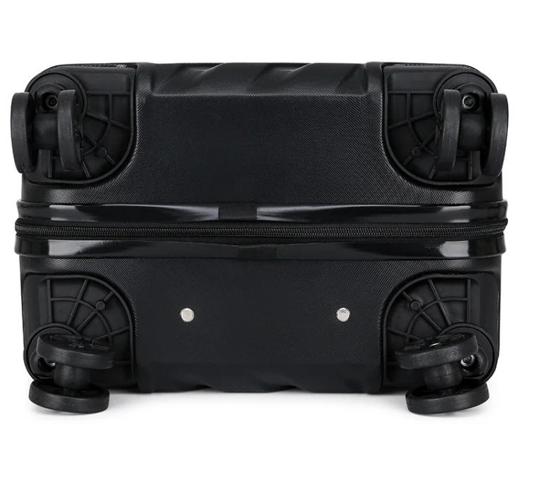 Wholesale 20 inch luggage trolley bag outdoor travel storage box for men and women boarding case