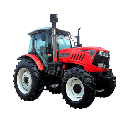 Second hand Tractors John 5e-954 Deere 95HP for Sale Cheap Farm Tractors Agricultural Machinery from China