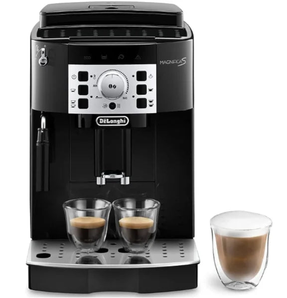 HOT SALE DeLonghis Magnifica S ECAM 21.117.B Bean to Cup Coffee Machine