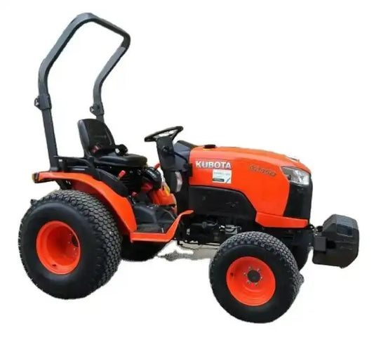 KUBOTA TRACTOR M108S - TRACTOR KUBOTA