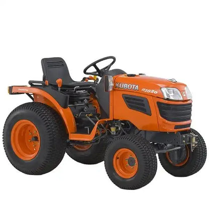 KUBOTA TRACTOR M108S - TRACTOR KUBOTA