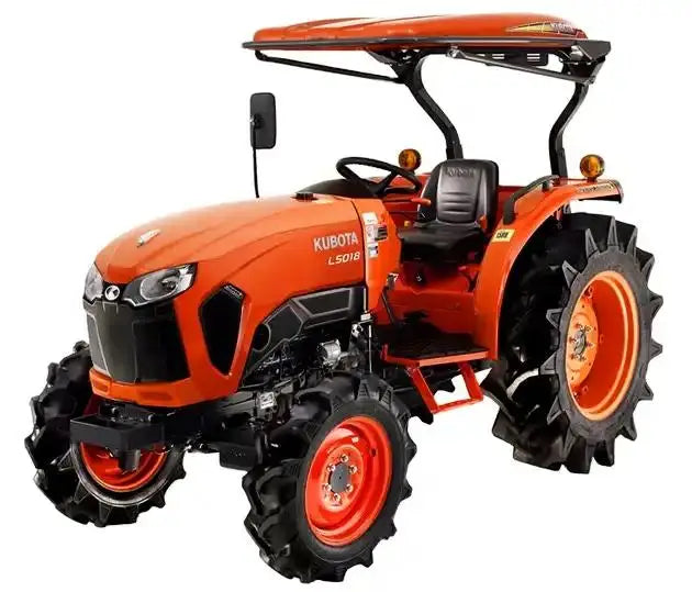 KUBOTA TRACTOR M108S - TRACTOR KUBOTA