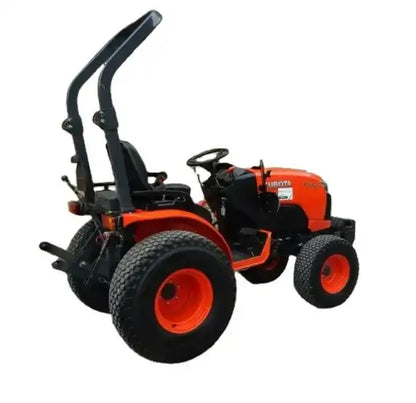 KUBOTA TRACTOR M108S - TRACTOR KUBOTA