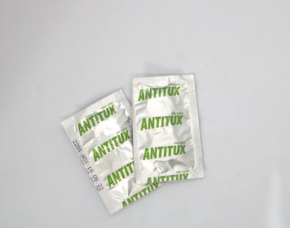 Health Care Supplies Medical Herbal Lozenge ANTITUX  Relieve Cough With Pericarpium Citri deliciosa Licorice extract Ingredients