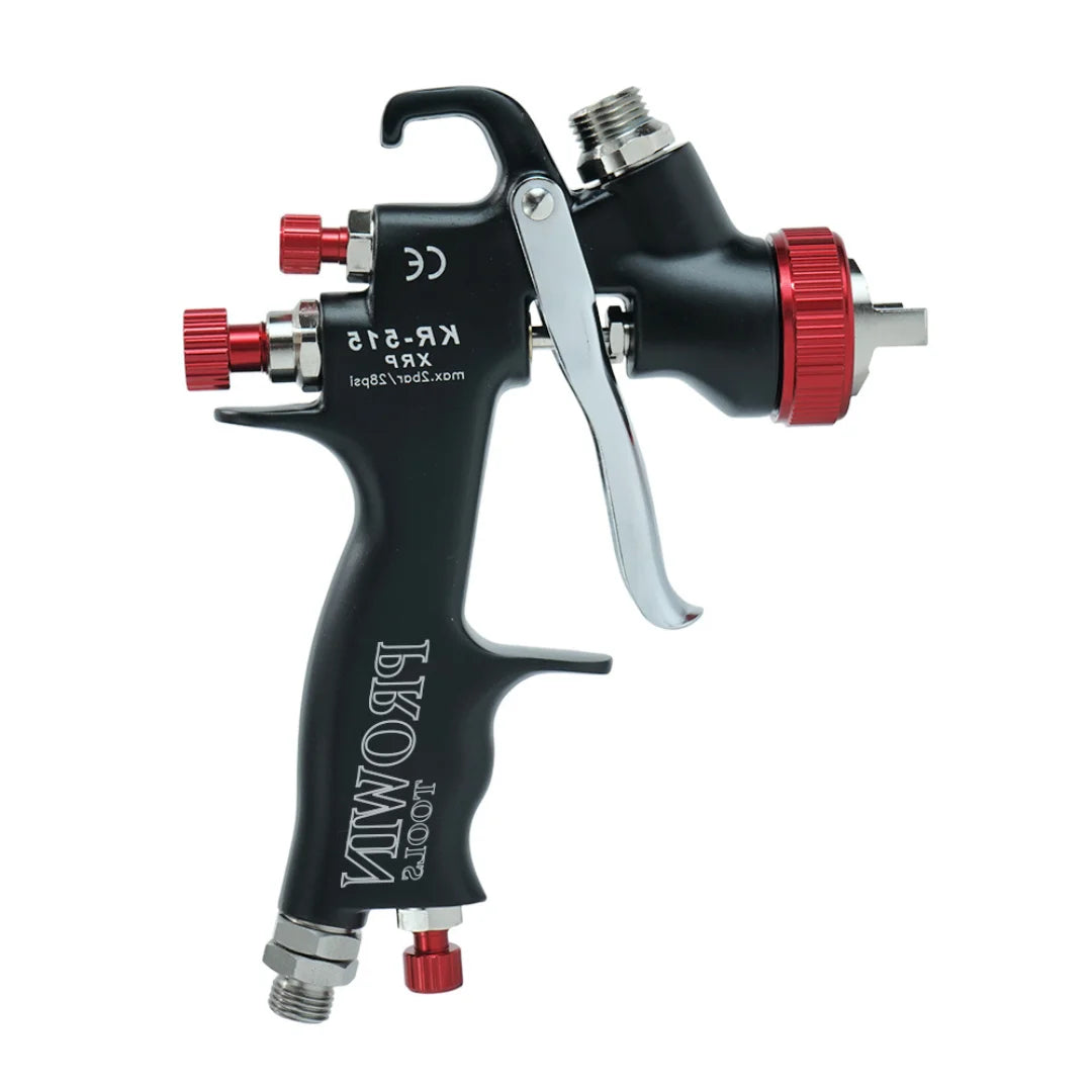 x5500 5000 RP Reduced pressure 1.3mm Air Paint Spray Gun