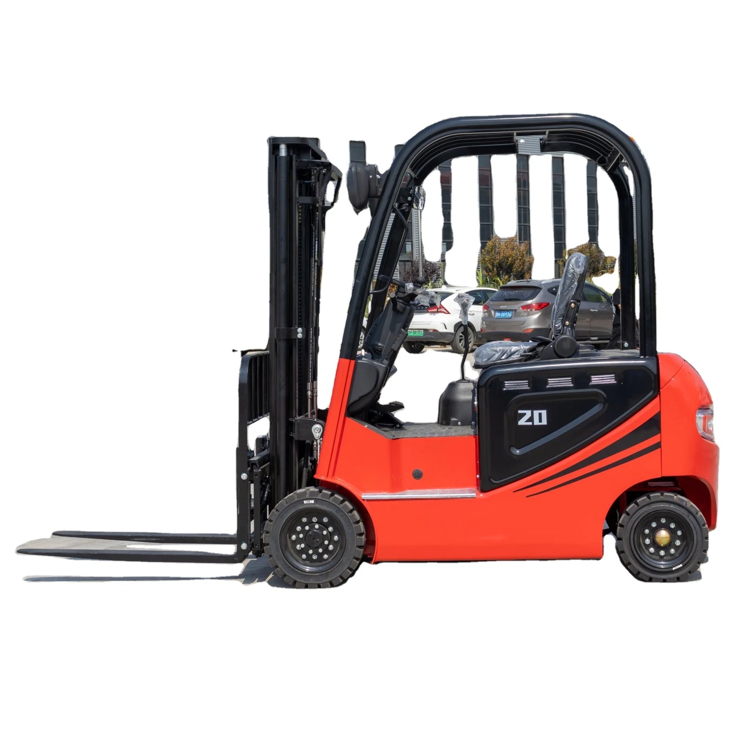 HOT SALE Electric Forklift with Ce certification electric forklift attachments