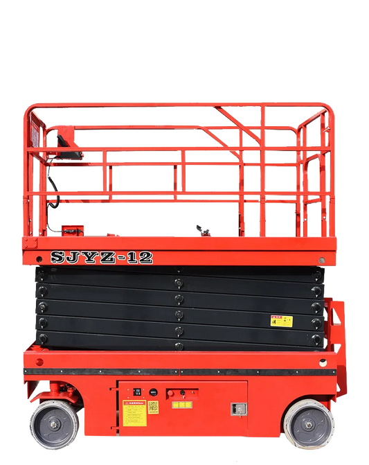 Best Selling telescopic vertical platform lift electric hydraulic scissor lift with lifting capacity for cargo