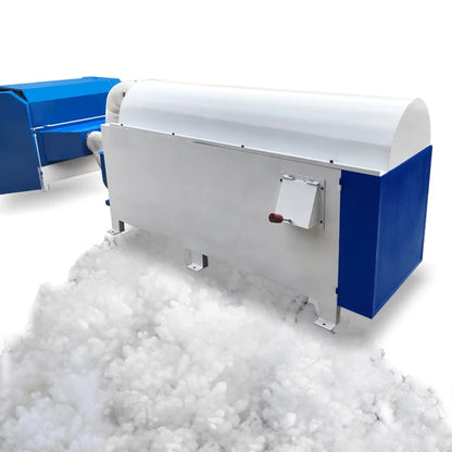 Advanced FT-B2 Cotton Ball Making Machine Enhances Comfort Solutions