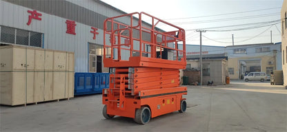 Best Selling telescopic vertical platform lift electric hydraulic scissor lift with lifting capacity for cargo