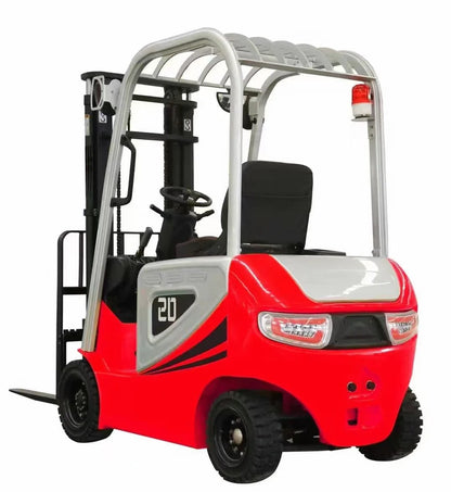 Electric Forklift New Energy Small 1.5T 2.0T 2.5T Four-wheeled Multi-functional Handling Truck Hydraulic Forklift