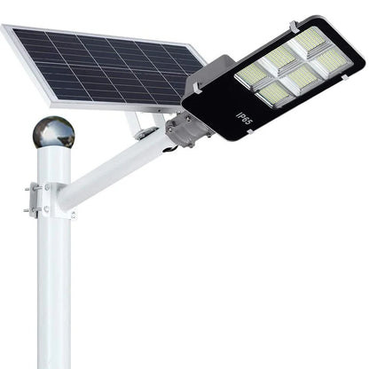 5 years warranty outdoor lampadaire de rue solaire solar led street light  300w