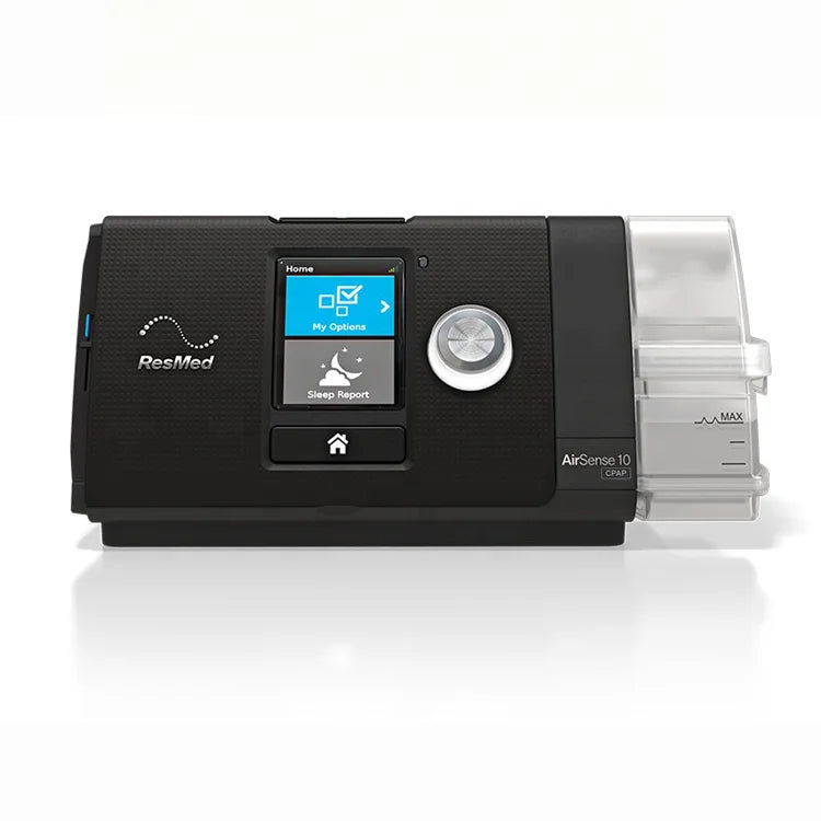 Resmed CPAP  Auto CPAP  BiPAP Machine for  Home  Non invasive resmed  Medical machine