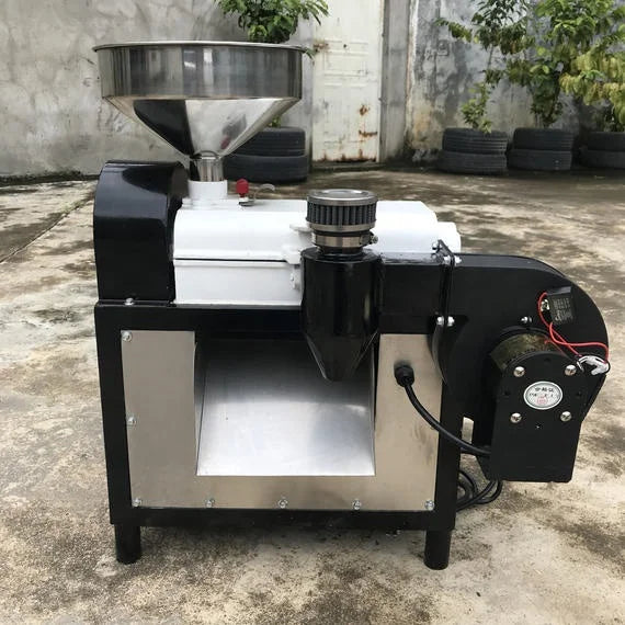 NEWEEK factory price fully automatic 50kg/h grinder processing machinery coffee bean shelling machine