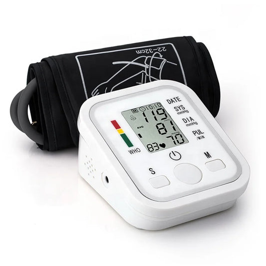 Automatic Medical Sphygmomanometer Tensiometre BP Machine