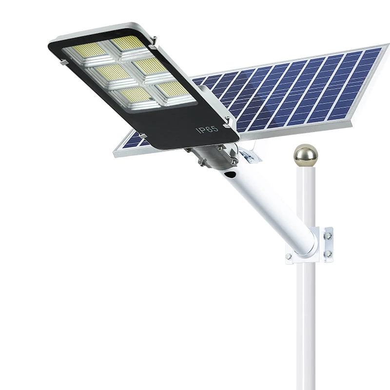 5 years warranty outdoor lampadaire de rue solaire solar led street light  300w