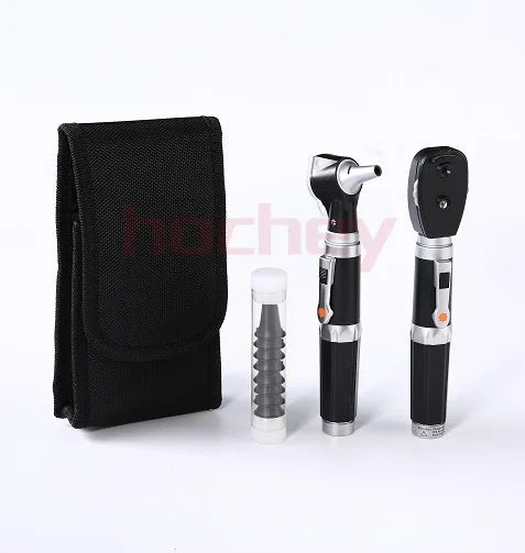 MT MEDICAL Cheap Wholesale Medical Professional Manufacturing Portable Handheld Medical Mini Fiber Optic Otoscope