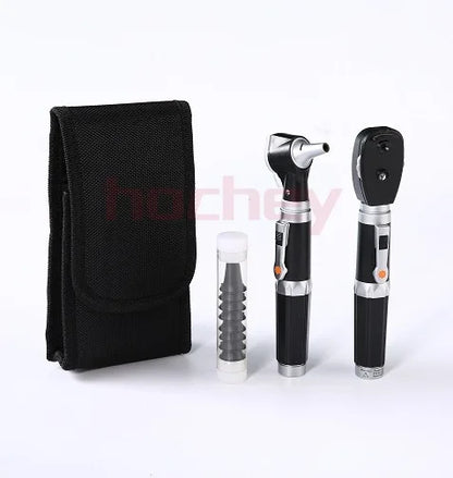 MT MEDICAL Cheap Wholesale Medical Professional Manufacturing Portable Handheld Medical Mini Fiber Optic Otoscope